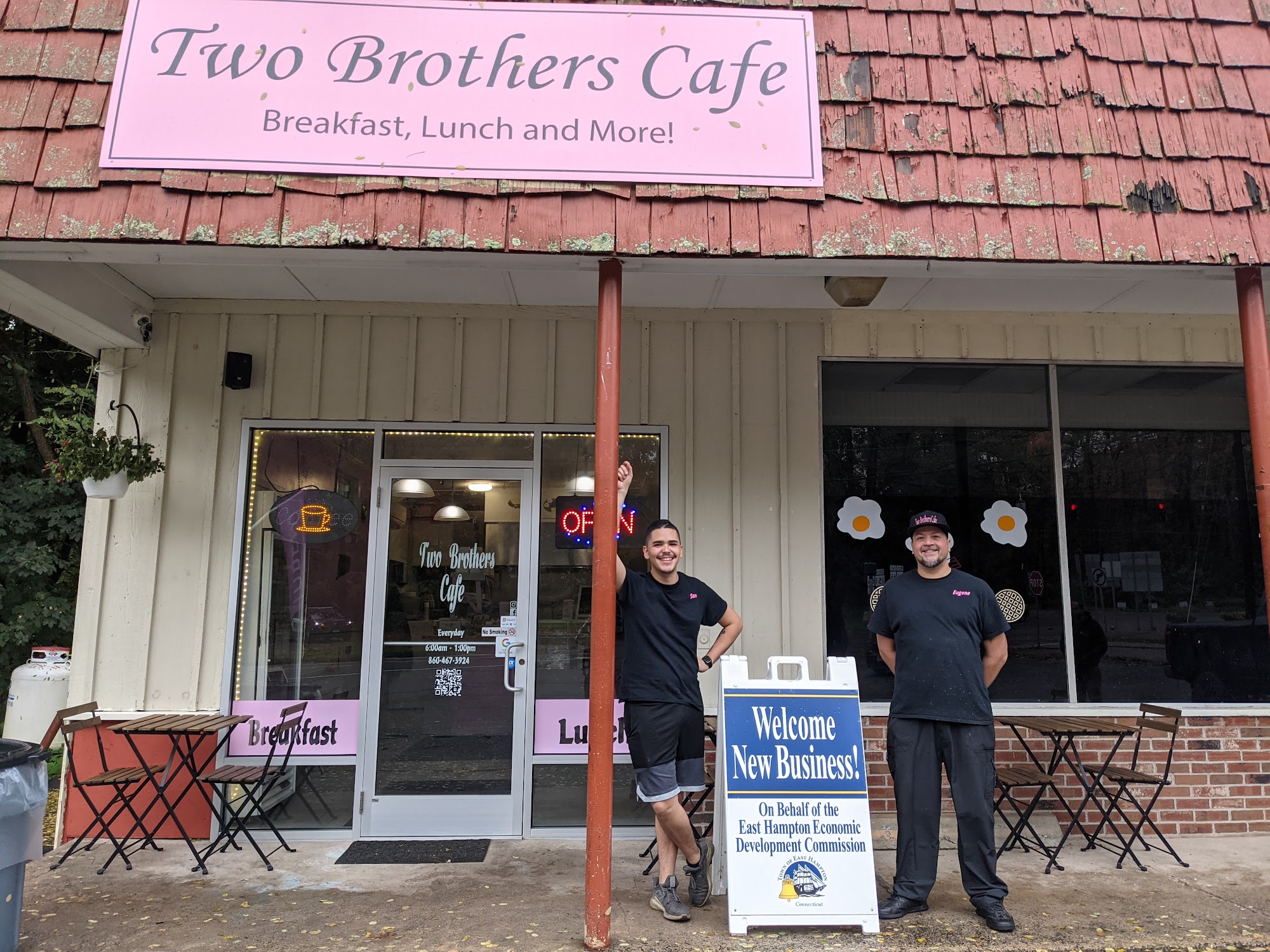 Two Brothers Cafe