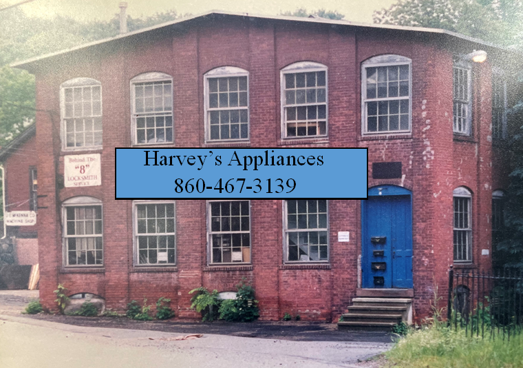 Harvey's Appliances 12 Summit St, East Hampton Connecticut 06424