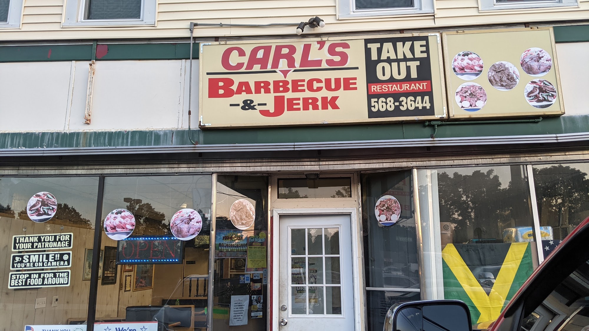 Carl's Barbeque & Jerk