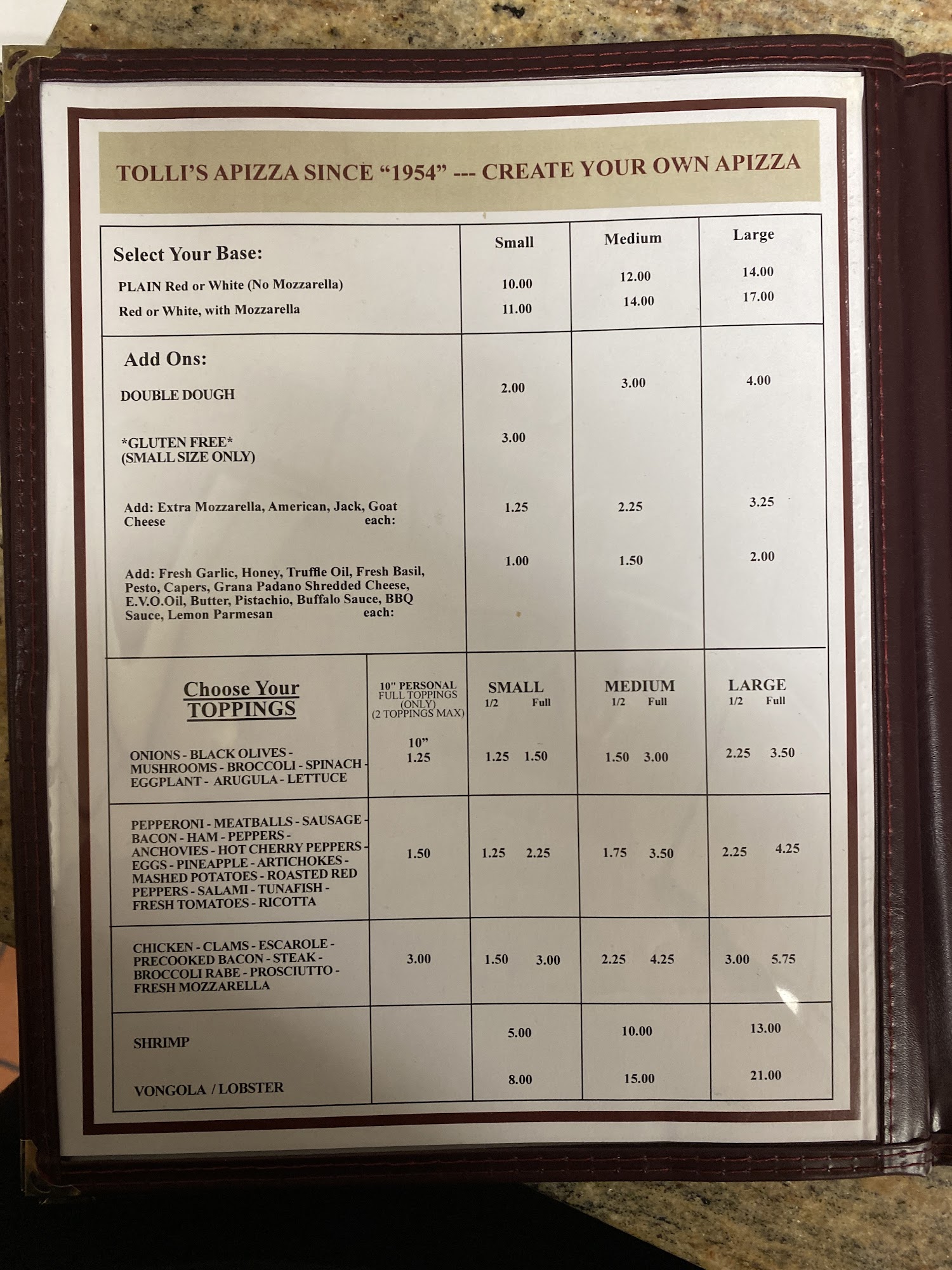 Photo credit: Google