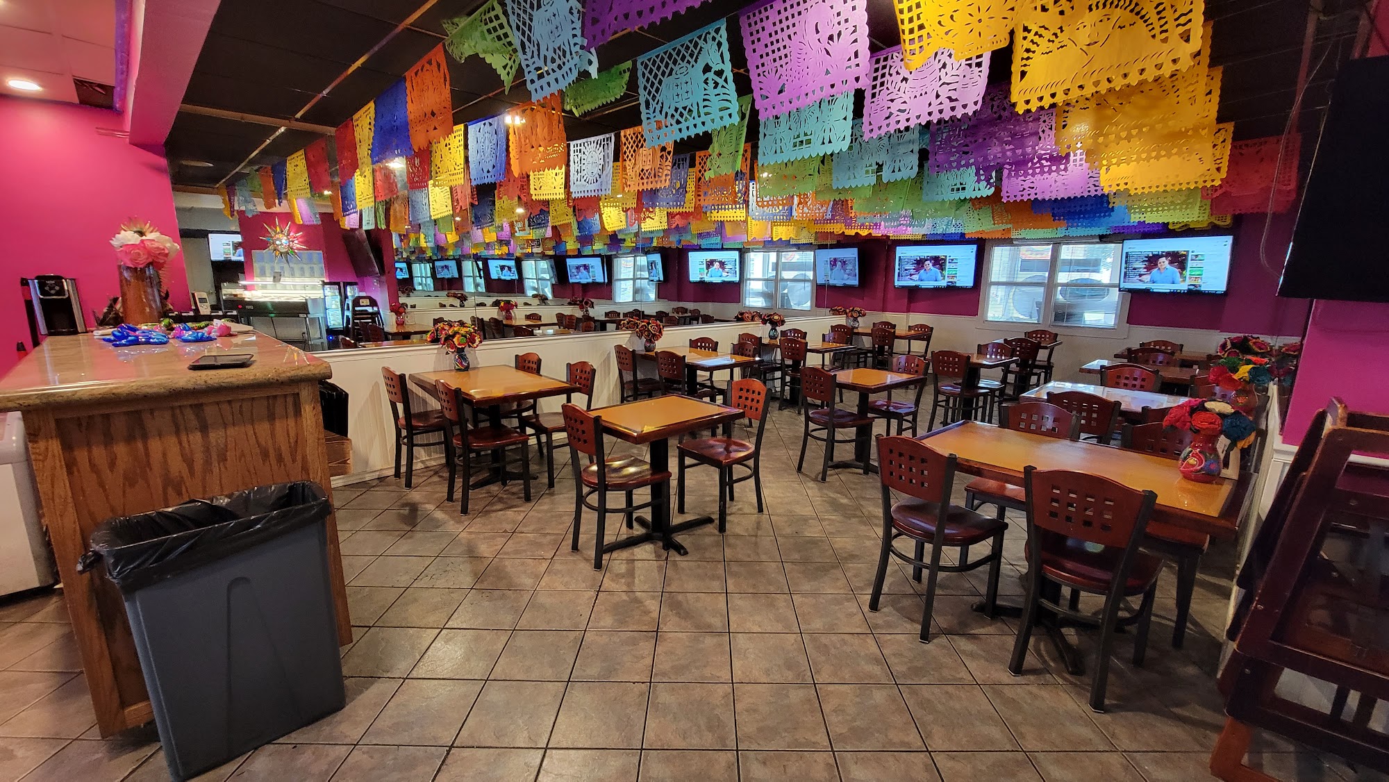 Taqueria La Frontera CT