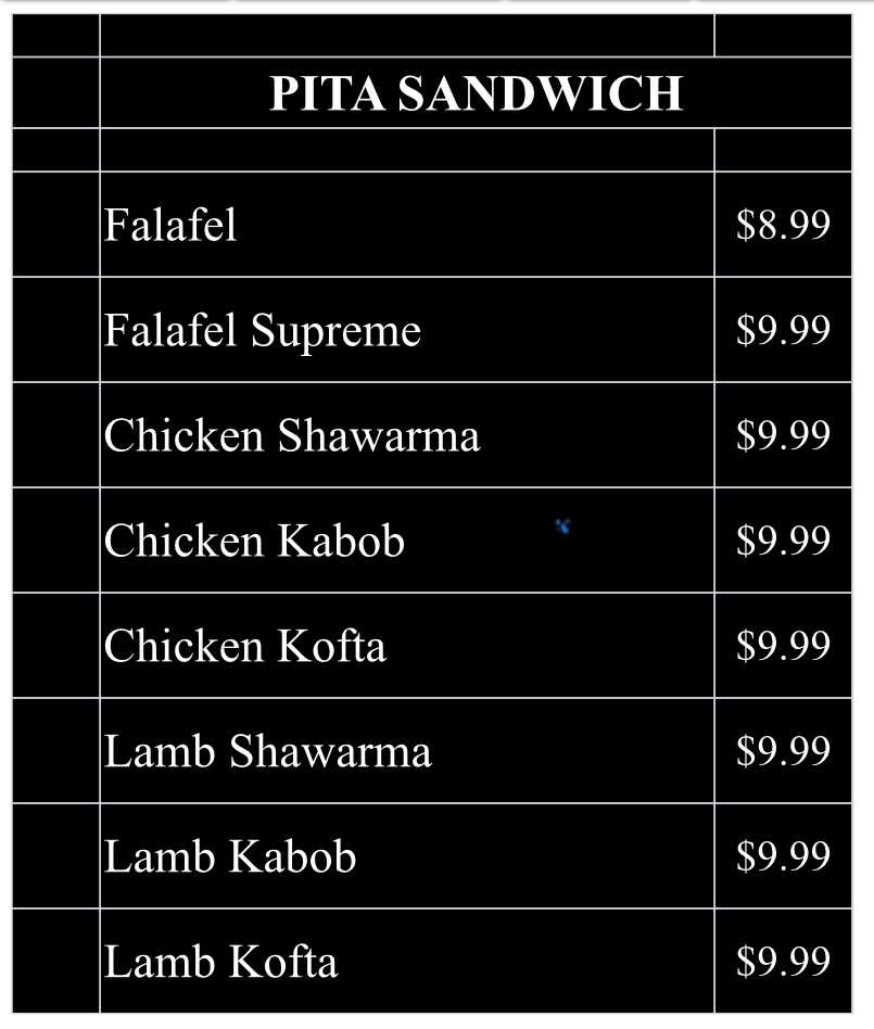 Photo credit: Google