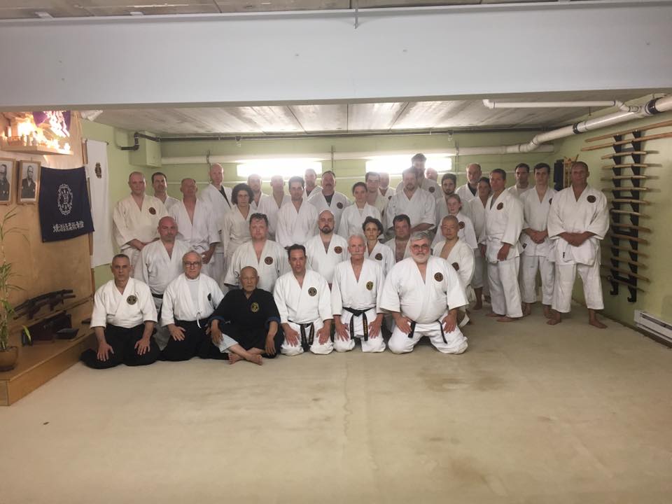 Bushidokai Traditional Martial Arts Dojo 339 Flanders Rd, East Lyme Connecticut 06333