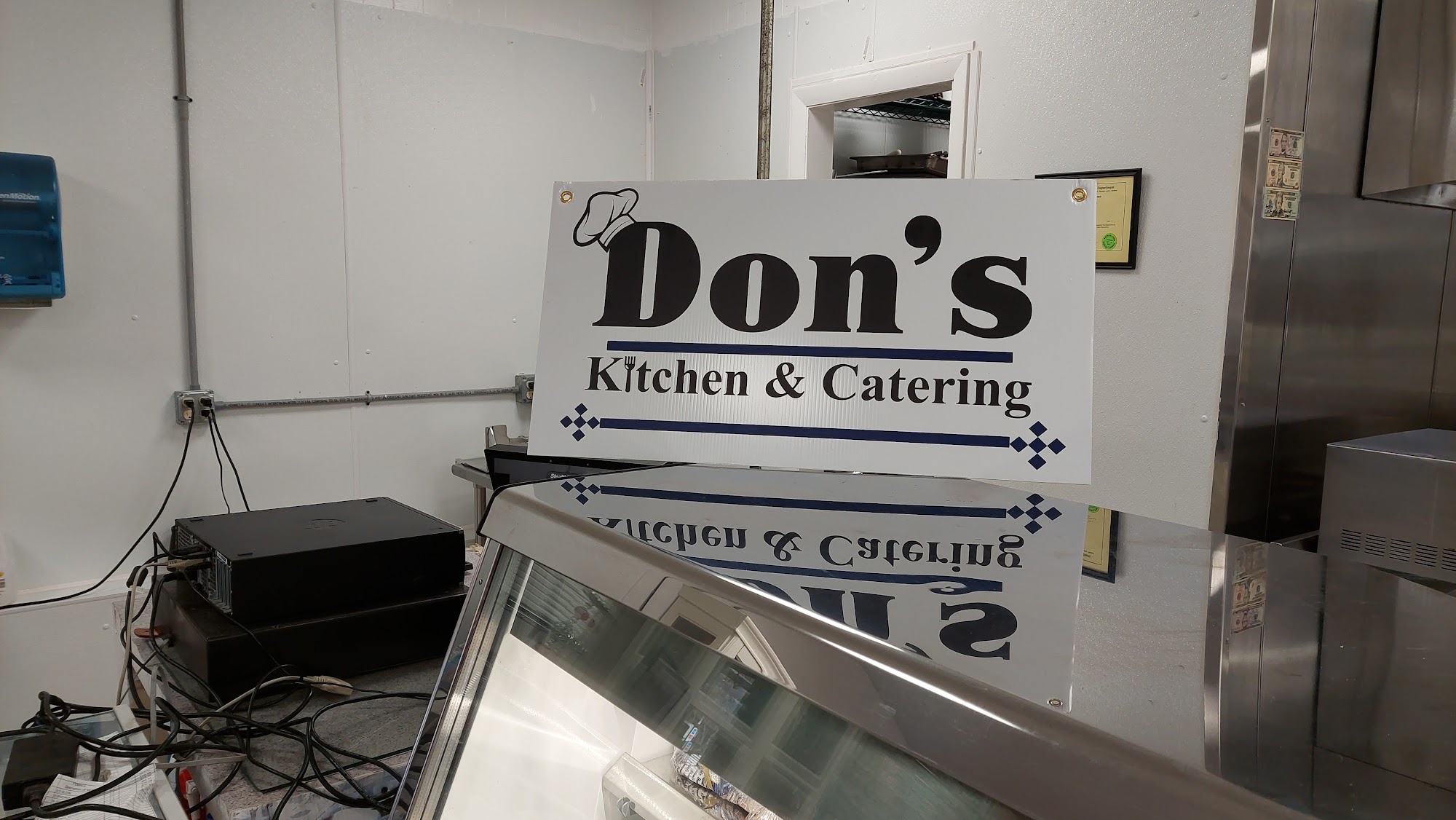 Don's Kitchen & Catering