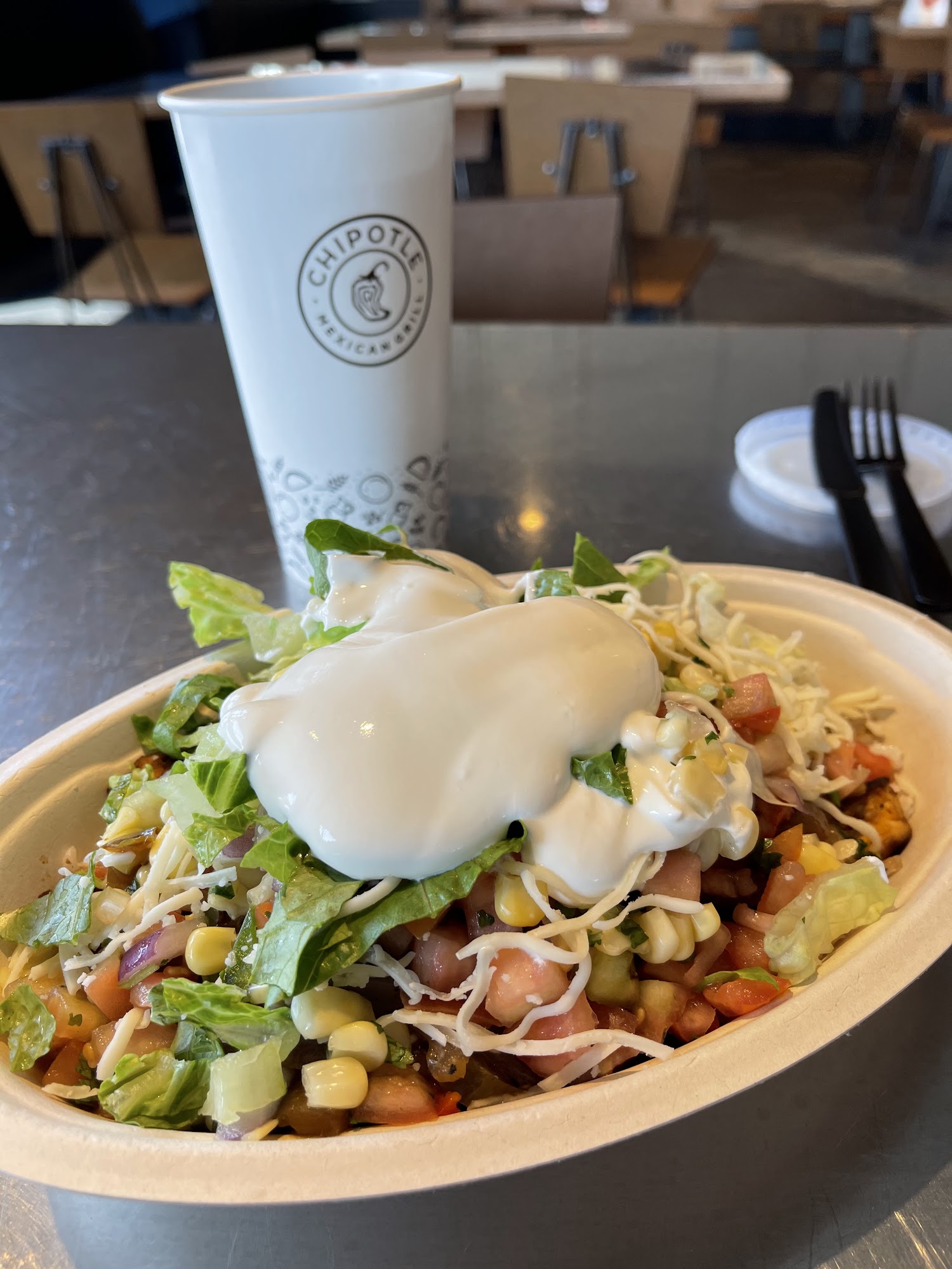 Chipotle Mexican Grill