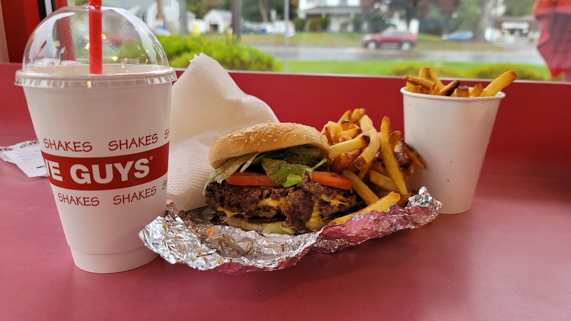 Five Guys