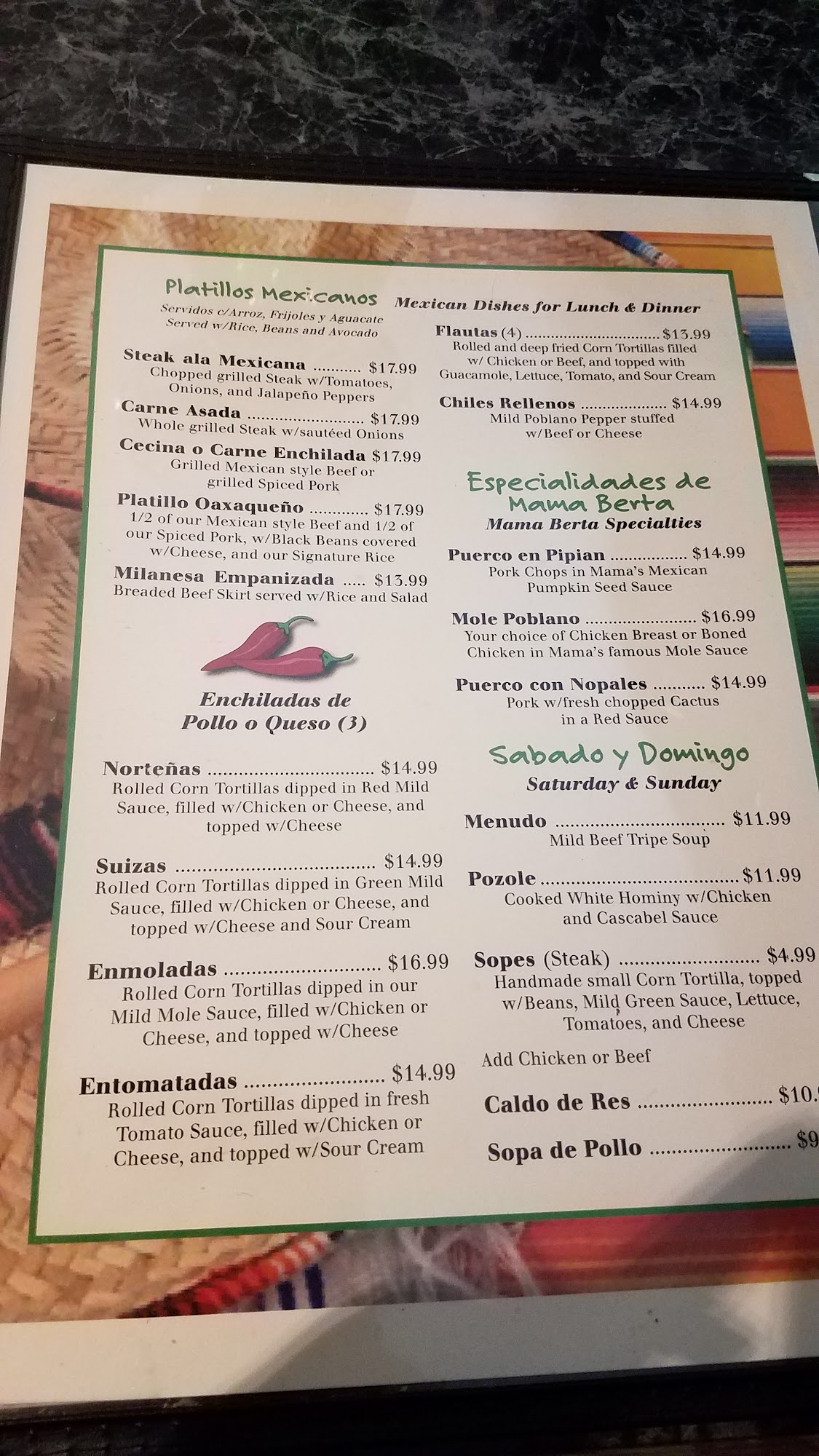 Photo credit: Google