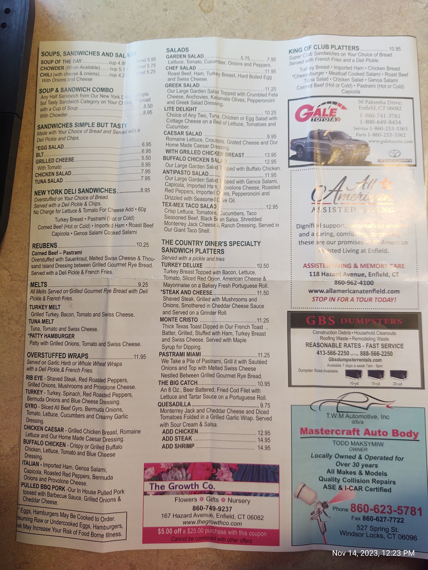 Photo credit: Google