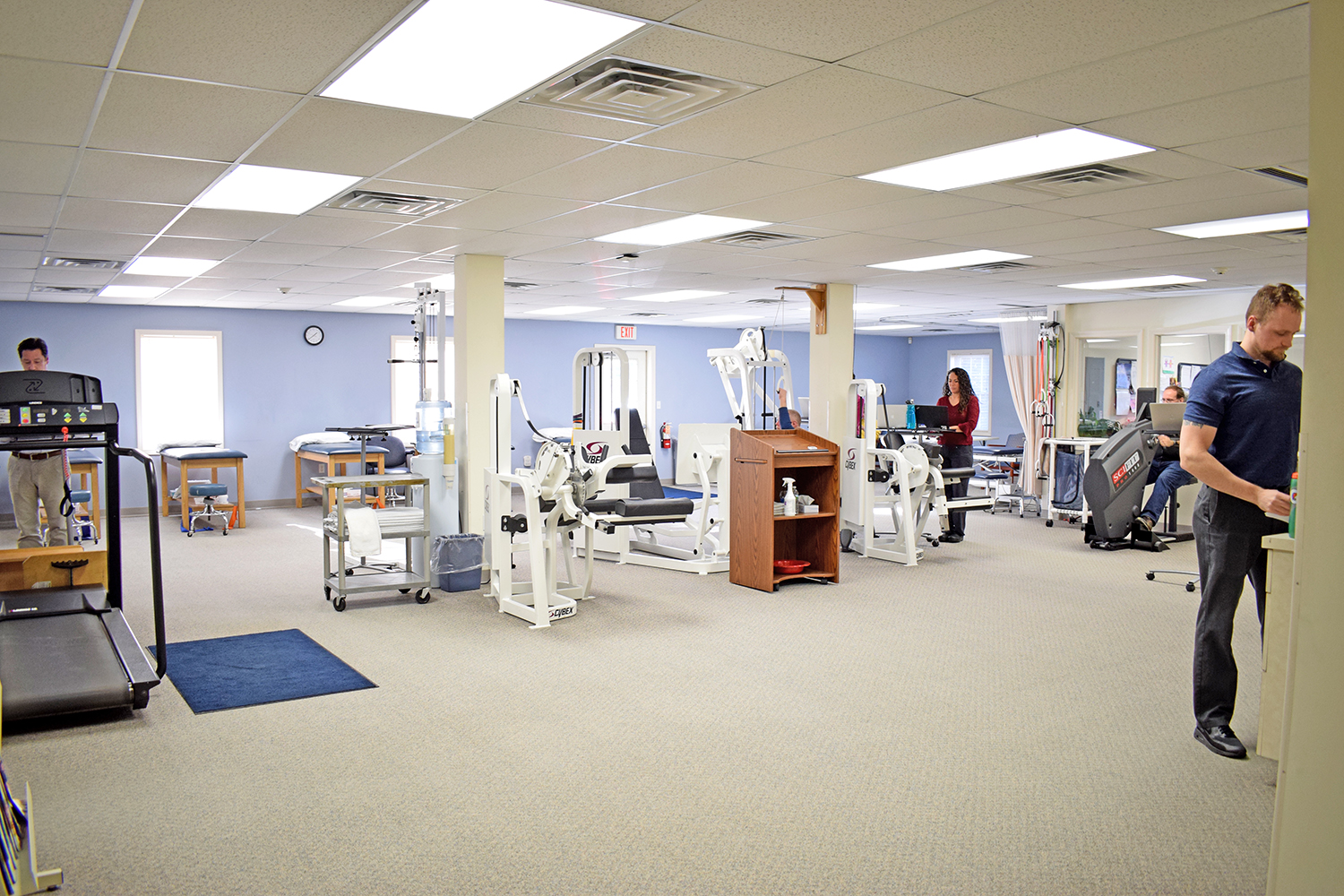 Physical Therapy & Sports Medicine Centers Essex 12 Bokum Rd B, Essex Connecticut 06426