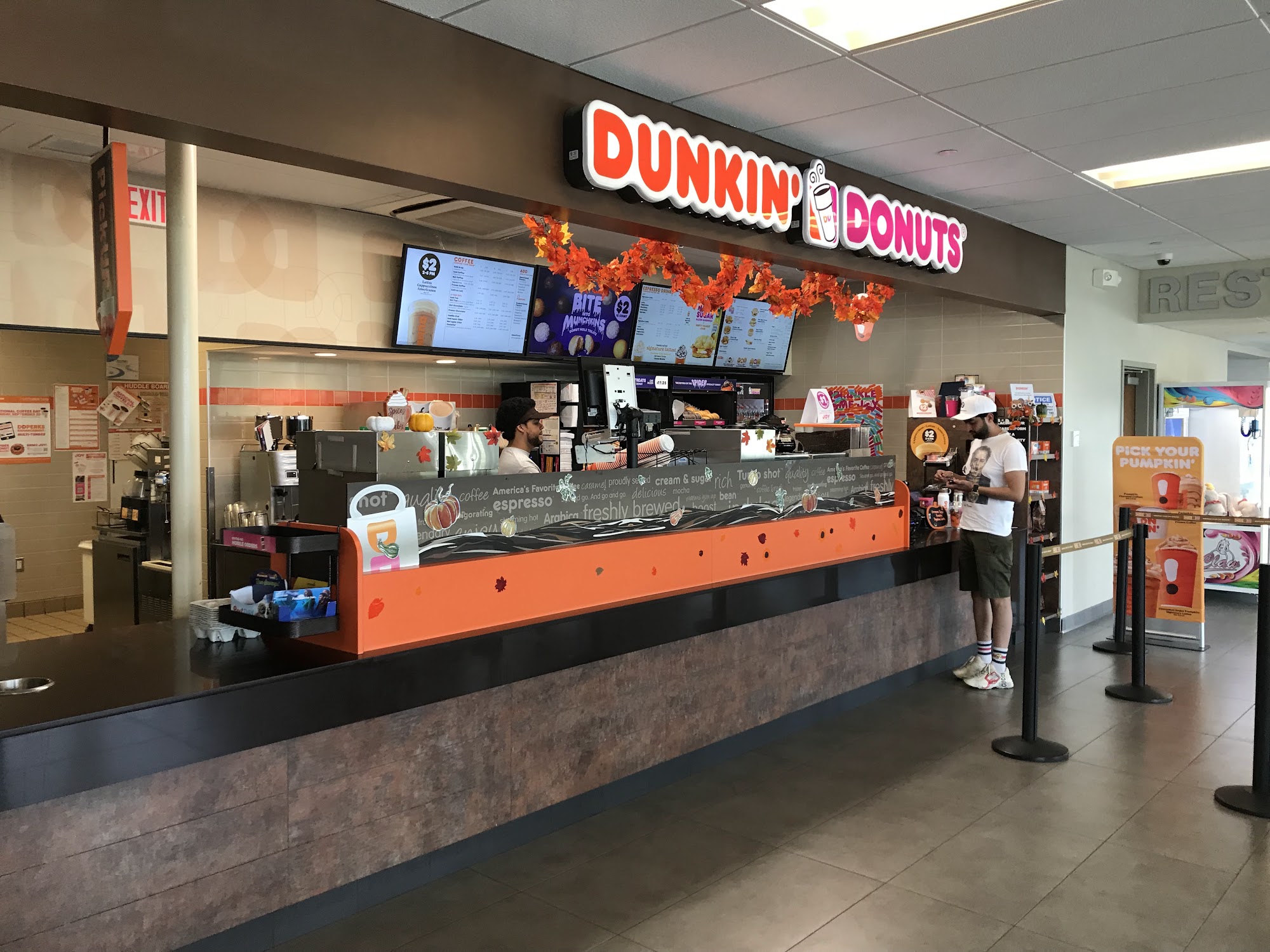 Dunkin'