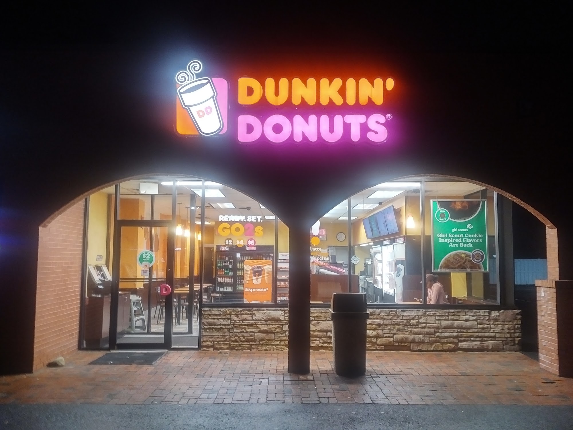 Dunkin'