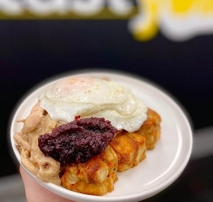 The Tasty Yolk (Food Truck)