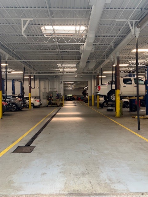 Paul Miller Nissan Service