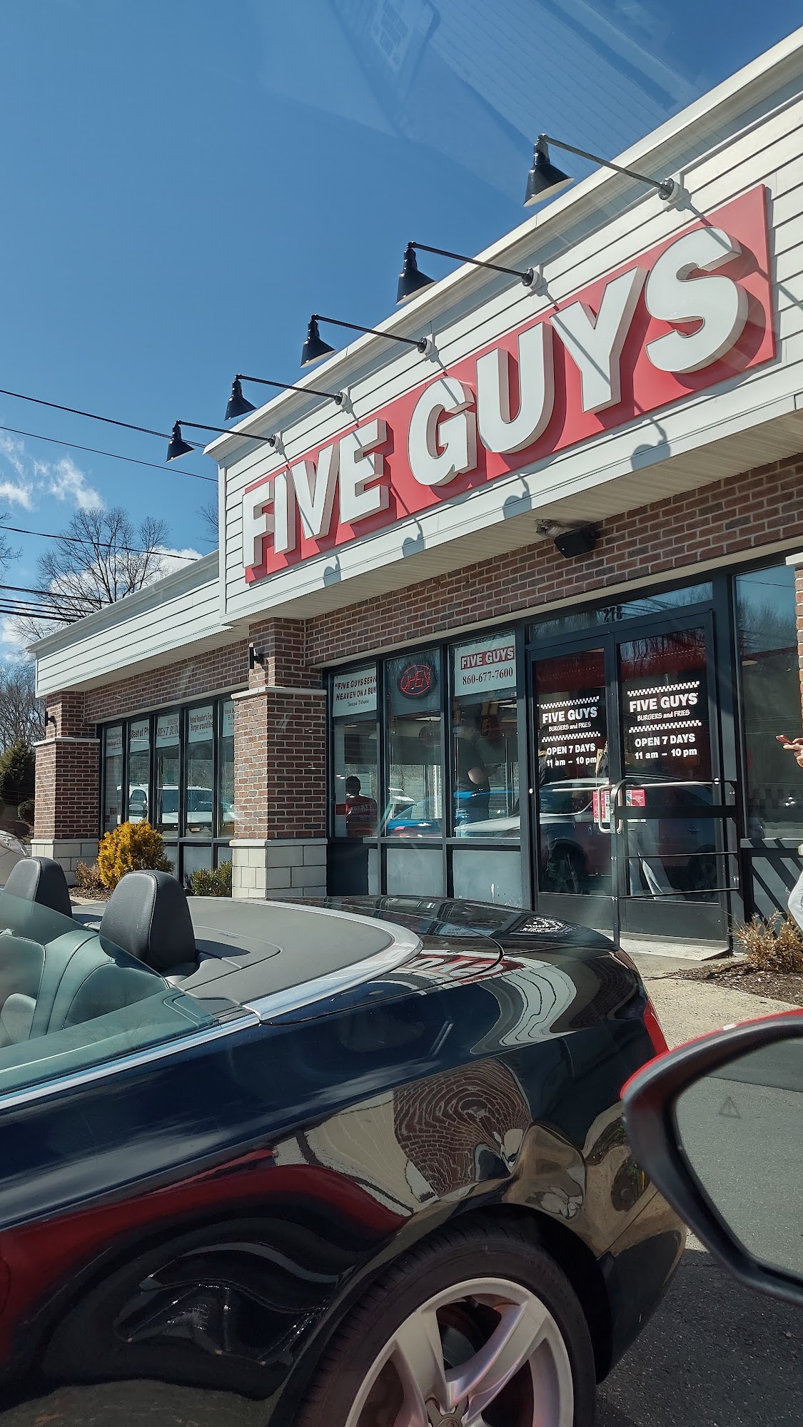 Five Guys