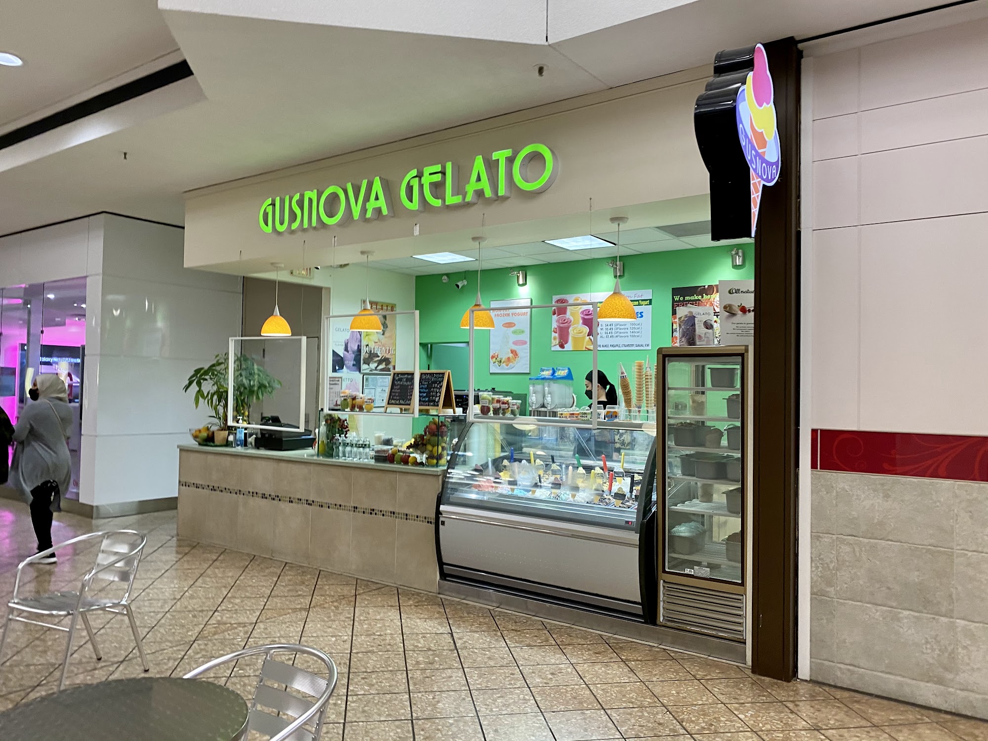 Gusnova Gelato