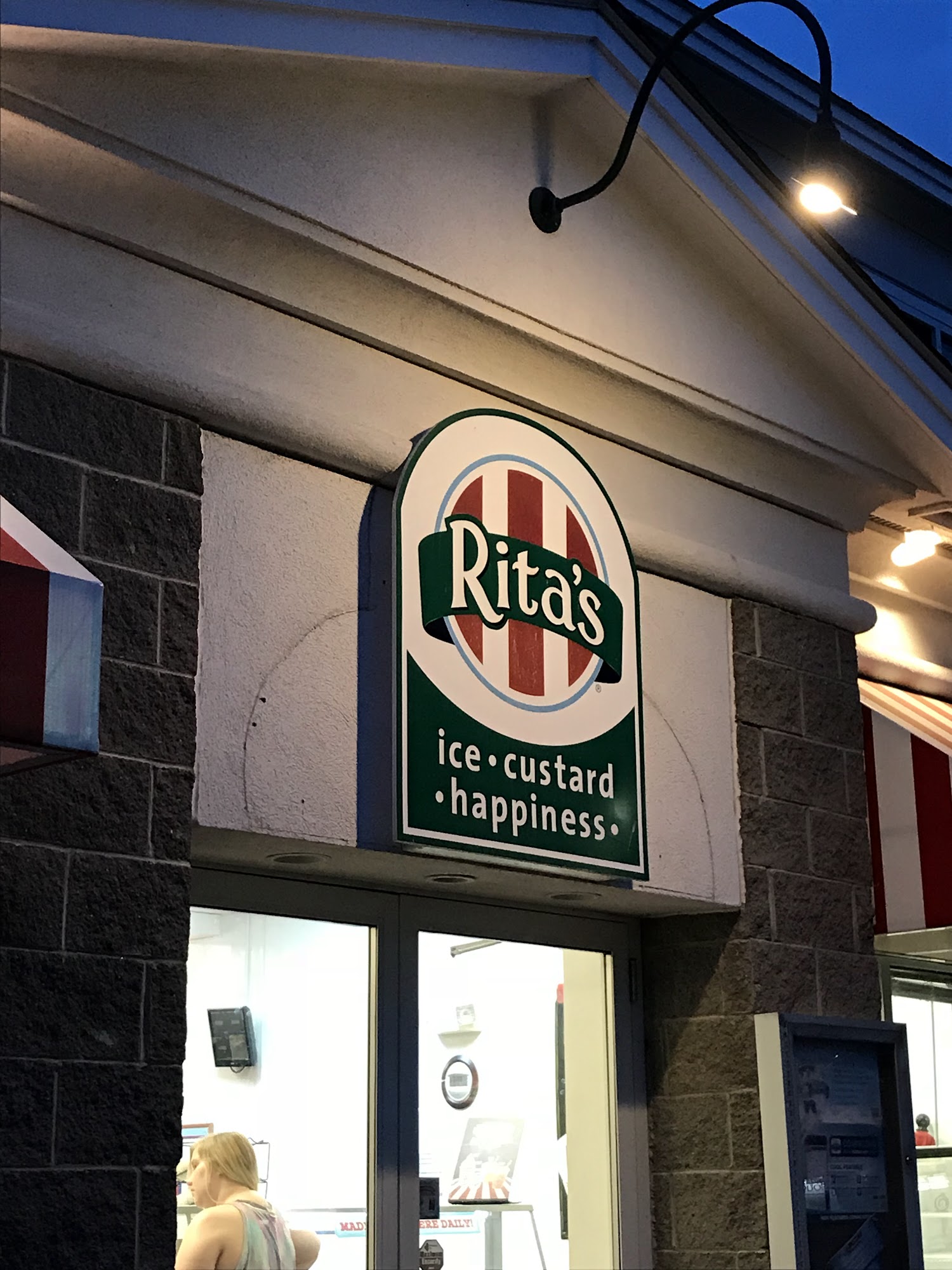 Rita's Italian Ice & Frozen Custard