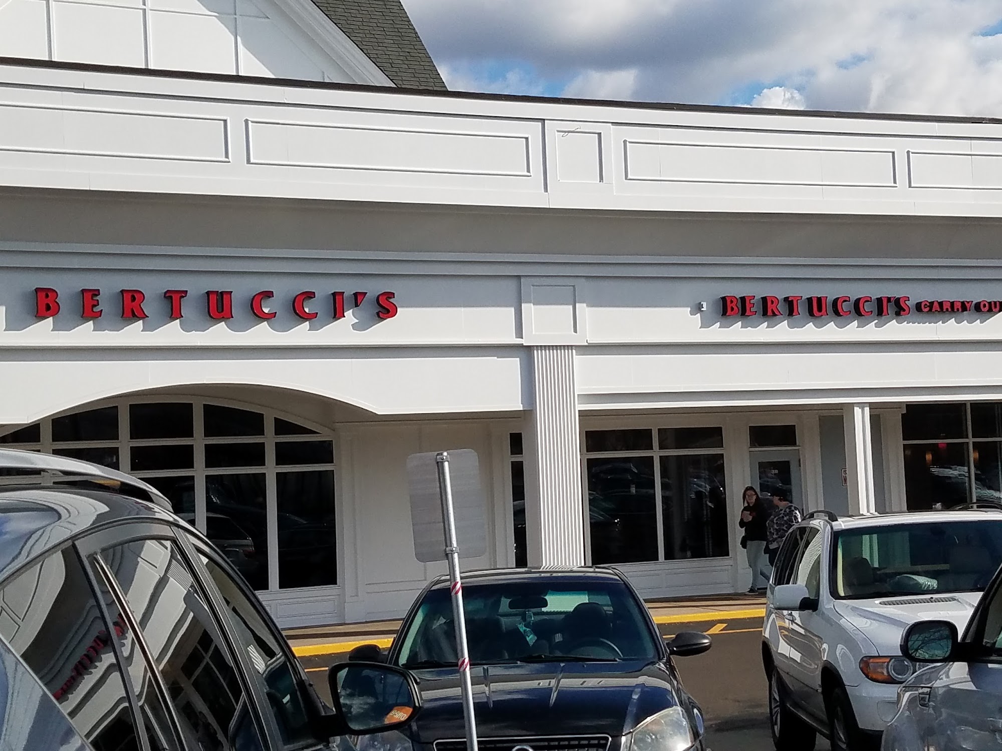 Bertucci's Italian Restaurant