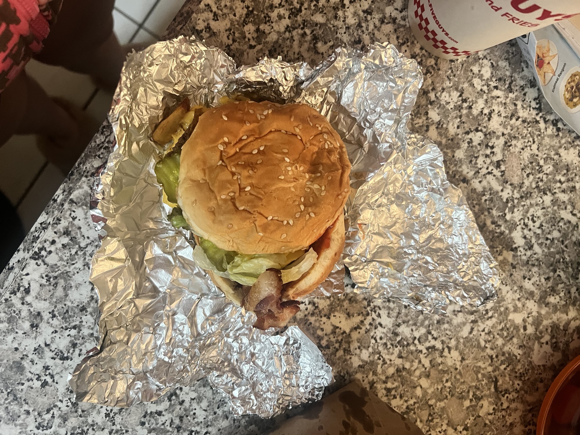 Five Guys