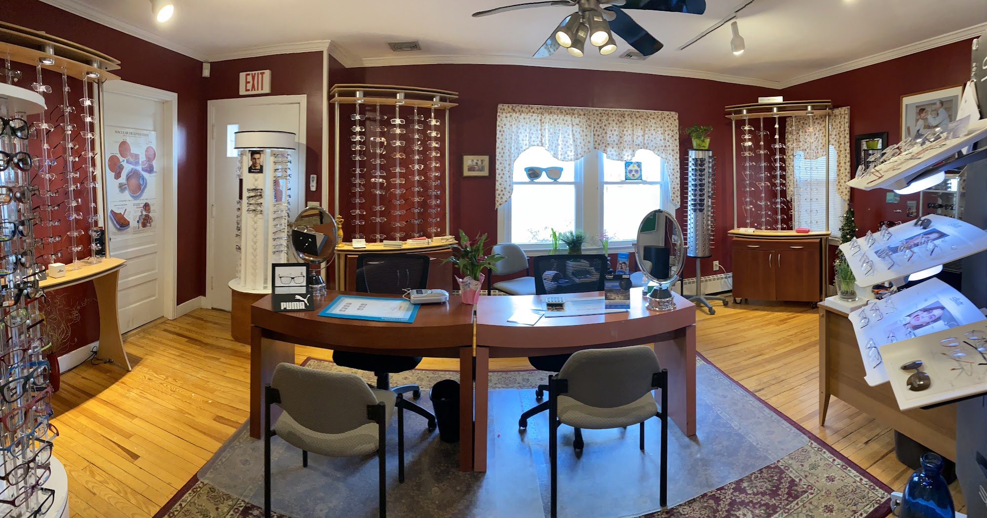 Granby Family Eye Care LLC 355 Salmon Brook St, Granby Connecticut 06035