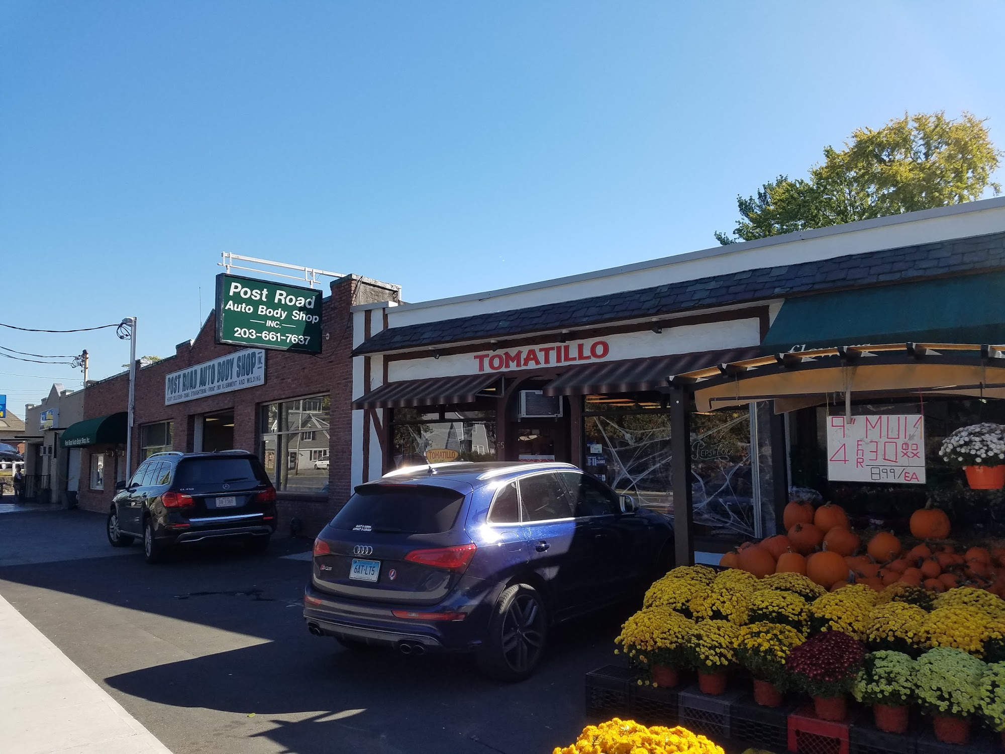 Tomatillo Taco Joint