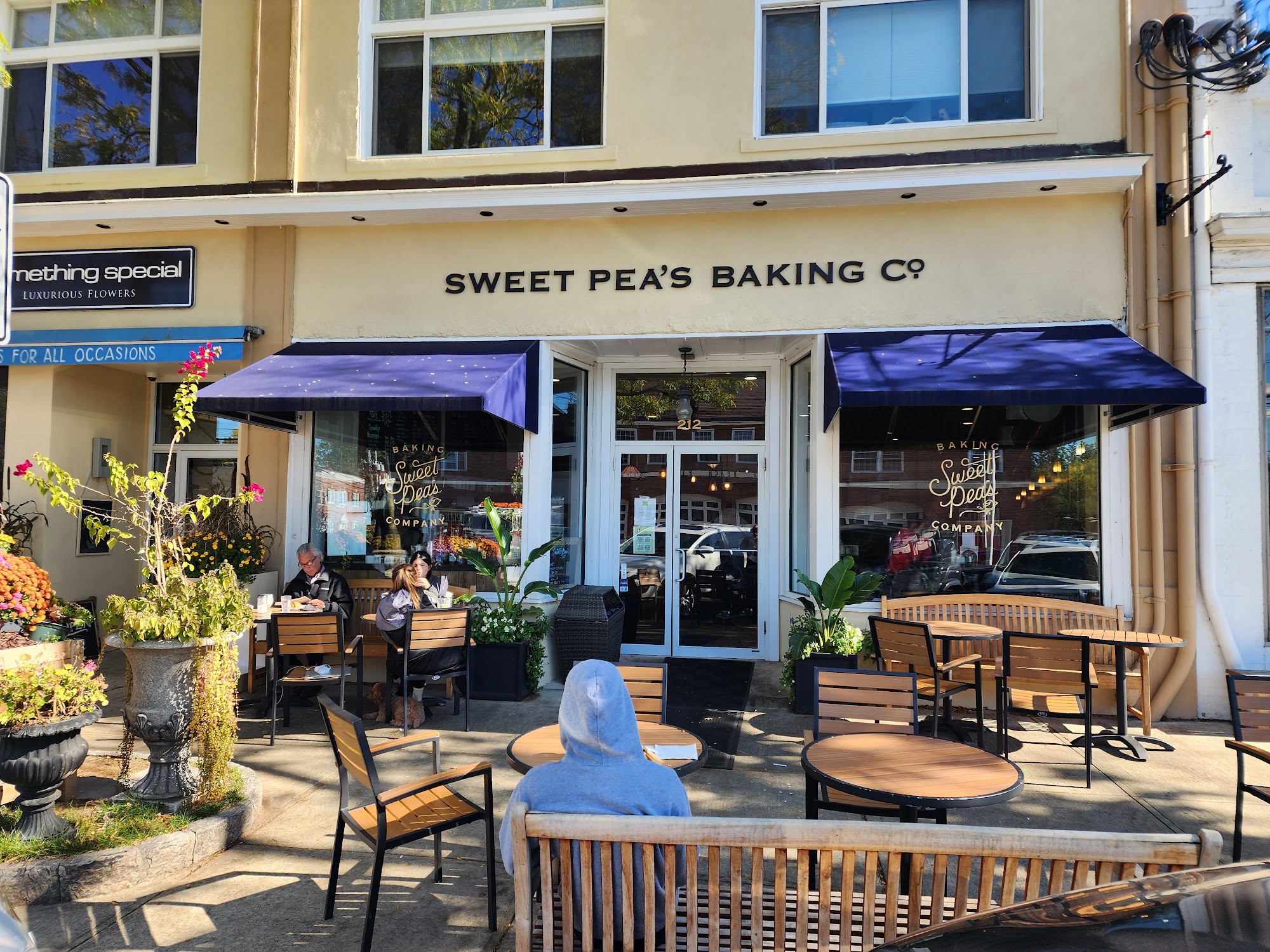 Sweet Pea's Baking Company