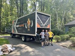 Greenwich CT Mover, Elate Moving LLC. High-End Moving.