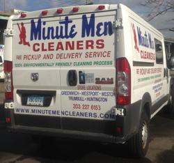 Minute Men Cleaners
