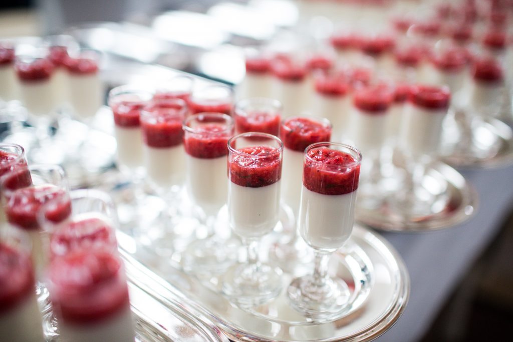 Food Design Catering Menu