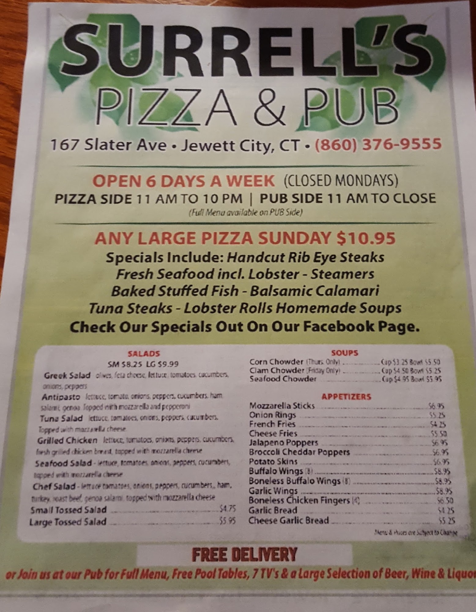 Photo credit: Google