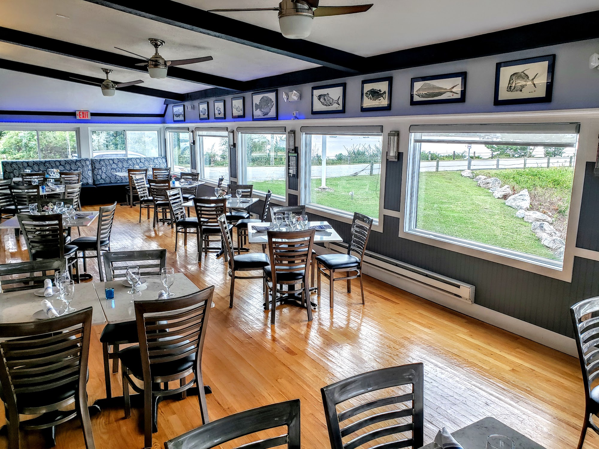 The Fisherman Restaurant at Long Point