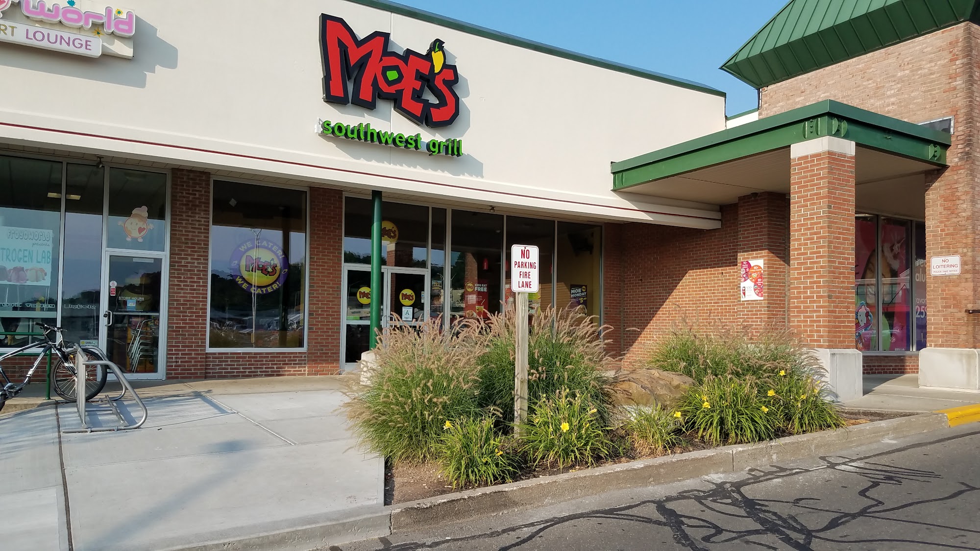 Moe's Southwest Grill