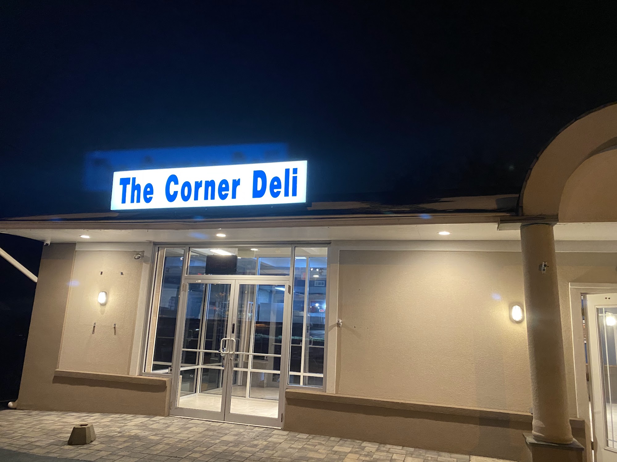 The Corner Deli