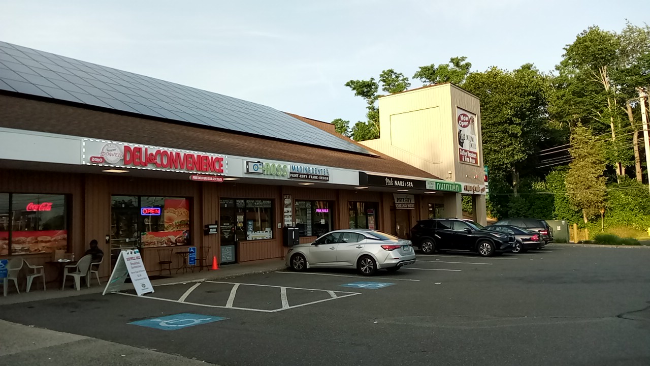 Dixwell Deli and Convenience Store