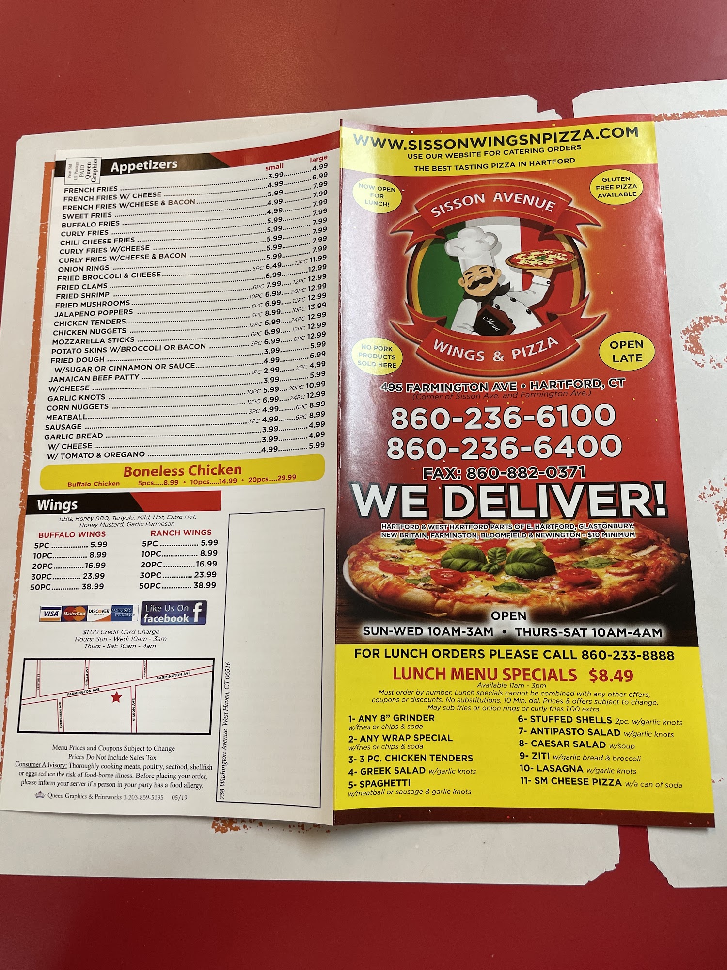 Photo credit: Google