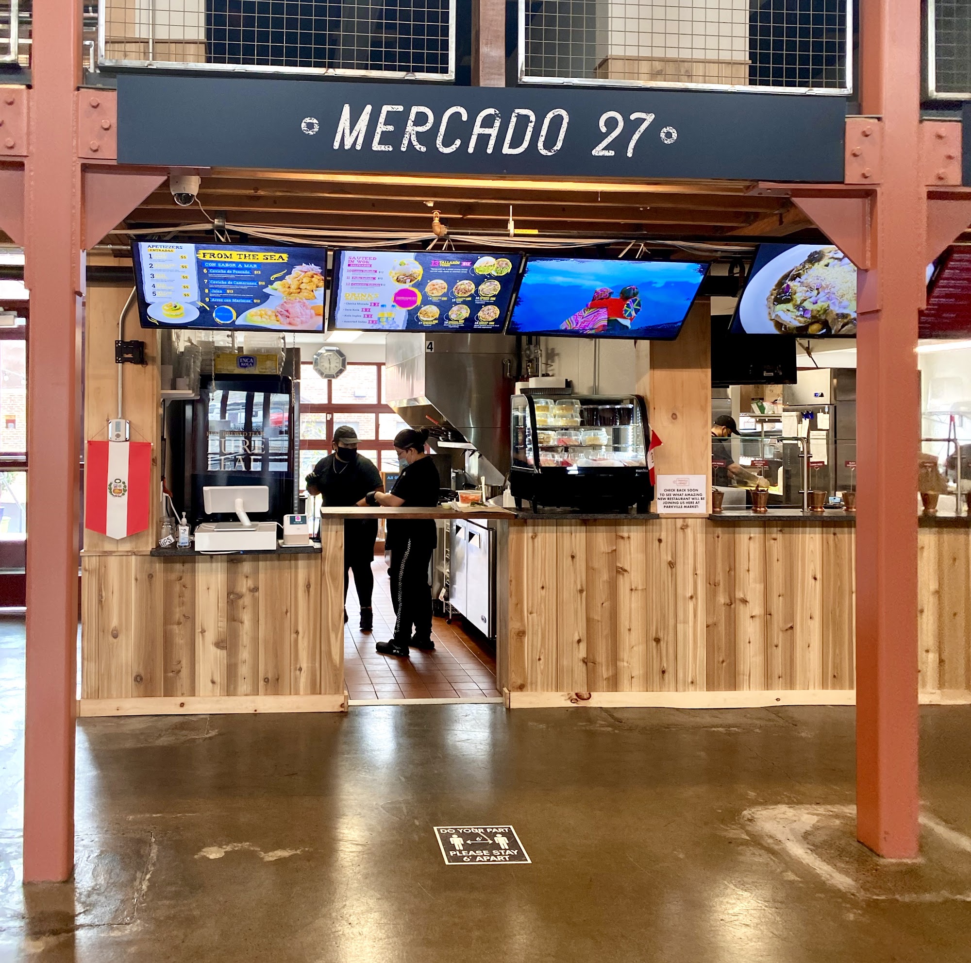 Mercado 27