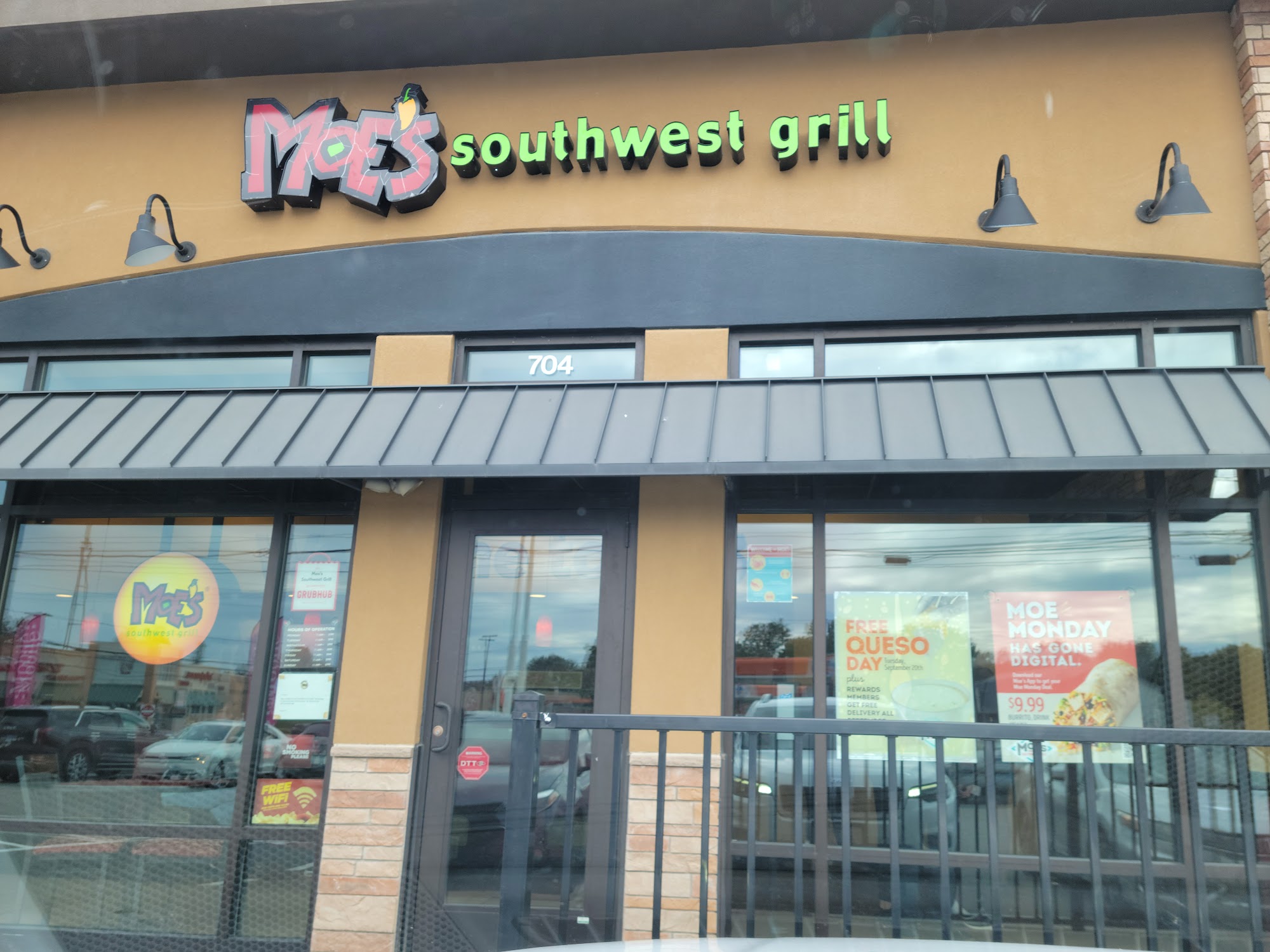 Moe's Southwest Grill