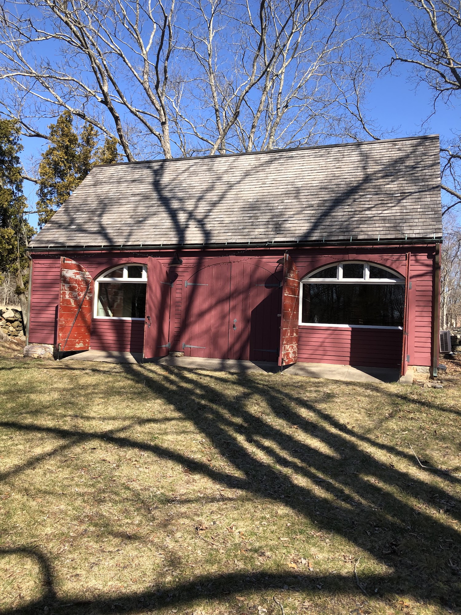 Red Barn Yoga 52 Blood St, Lyme Connecticut 06371