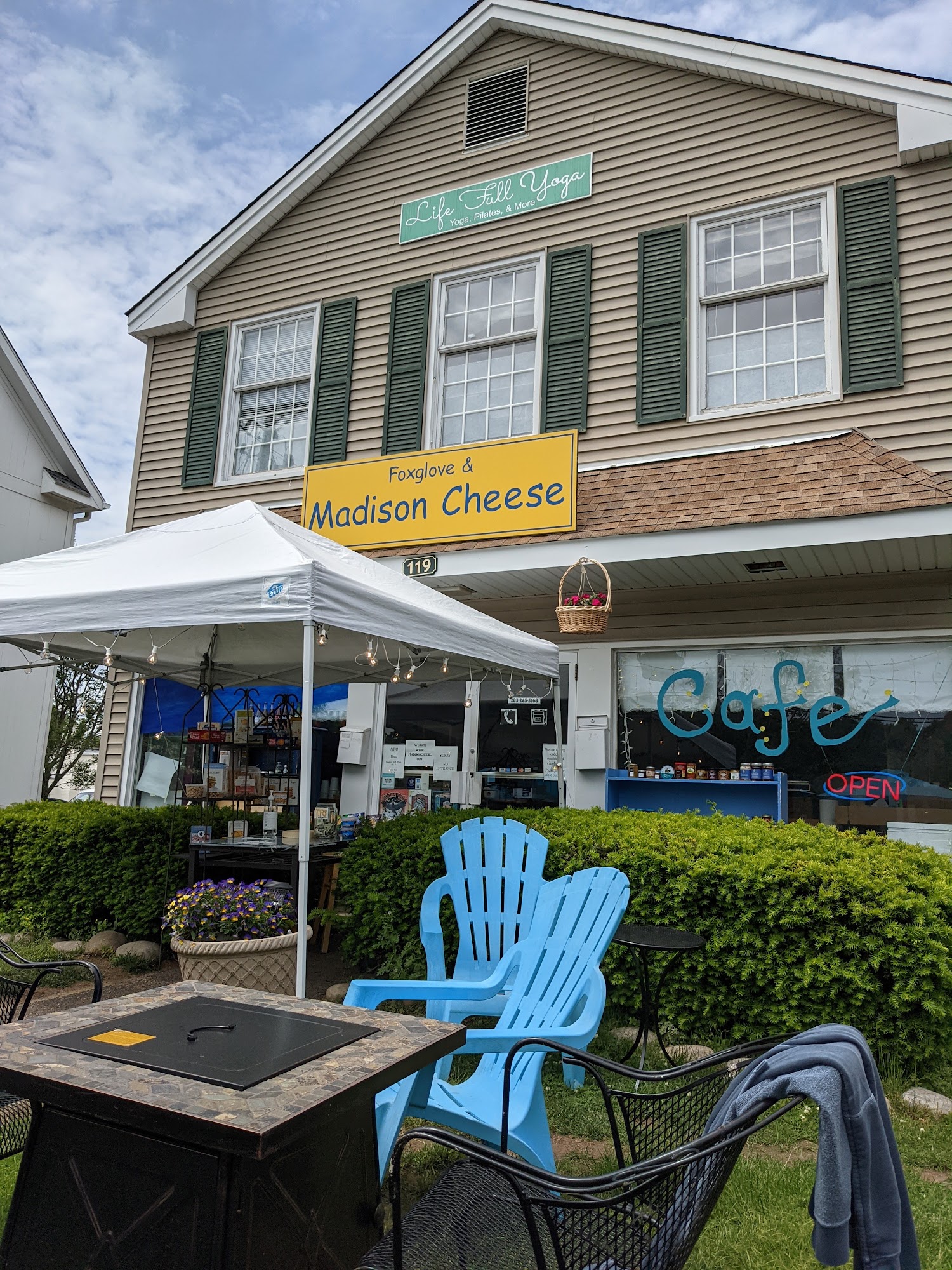 Madison Cheese Shop & Cafe
