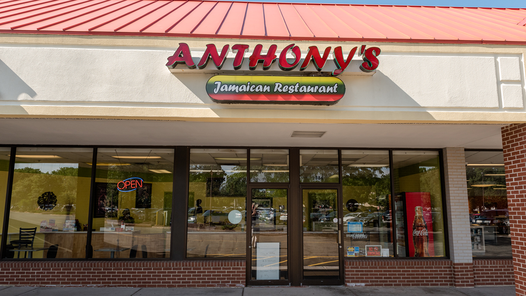 Anthony's Jamaican Restaurant