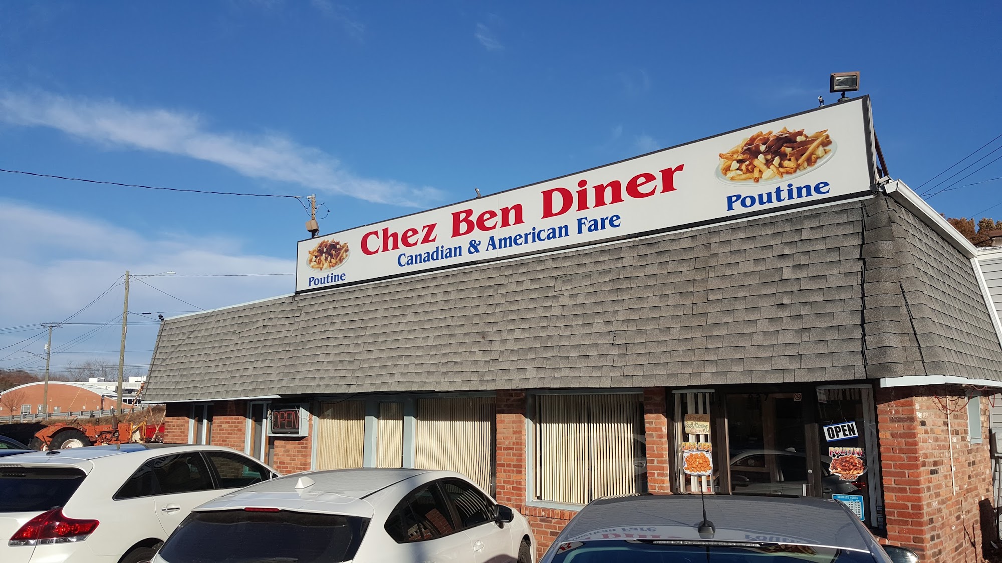 Chez Ben Diner