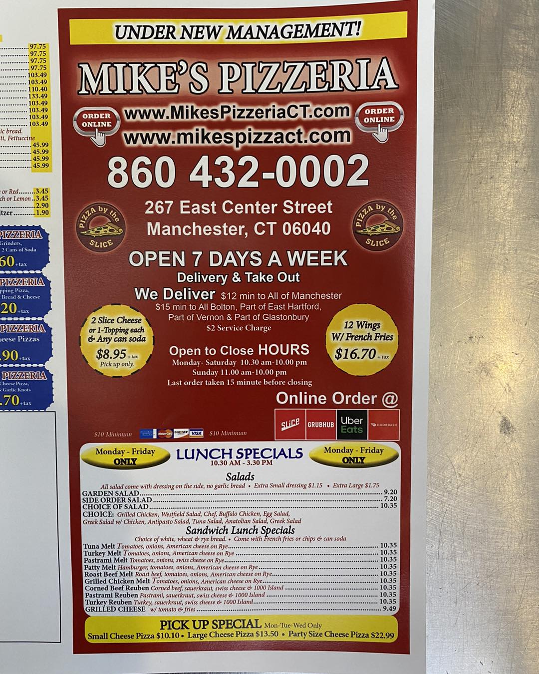 Photo credit: Facebook