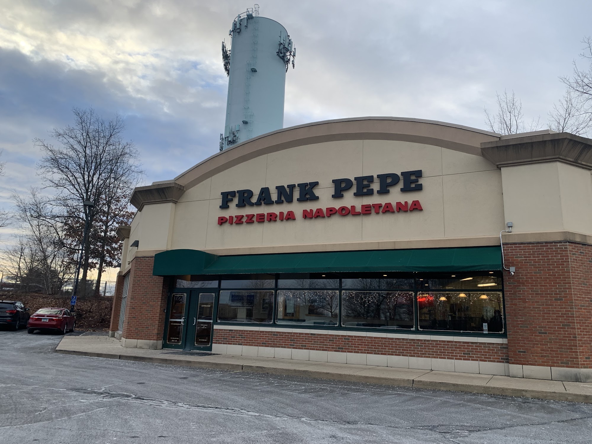 Frank Pepe Pizzeria Napoletana