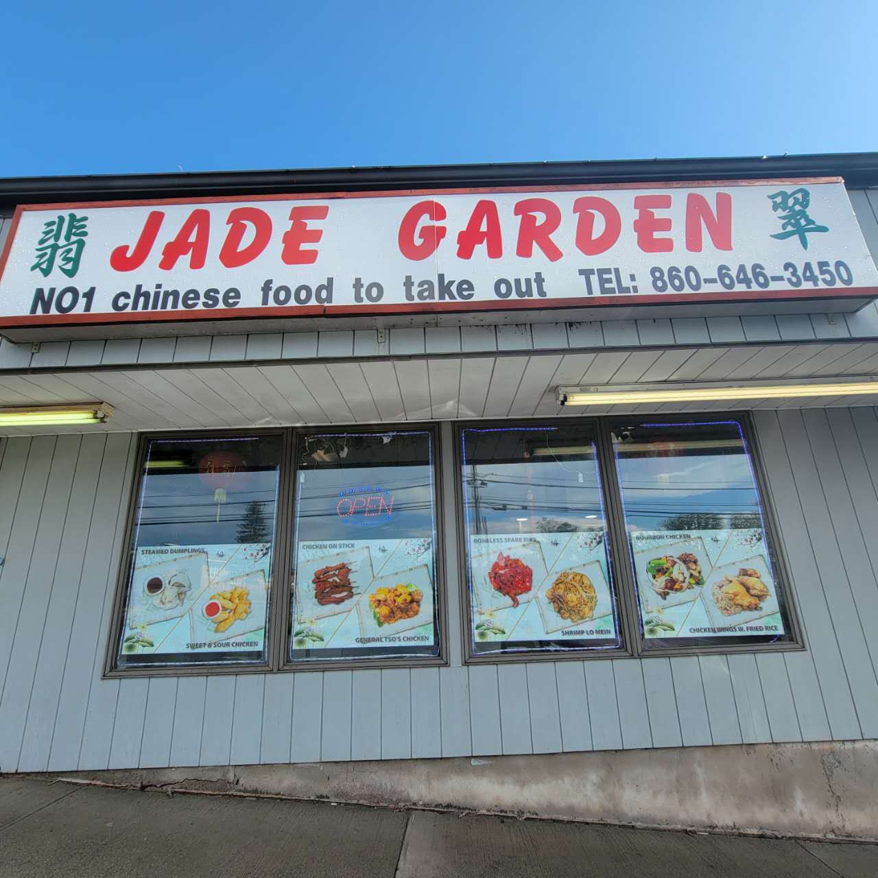 Jade Garden manchester ct