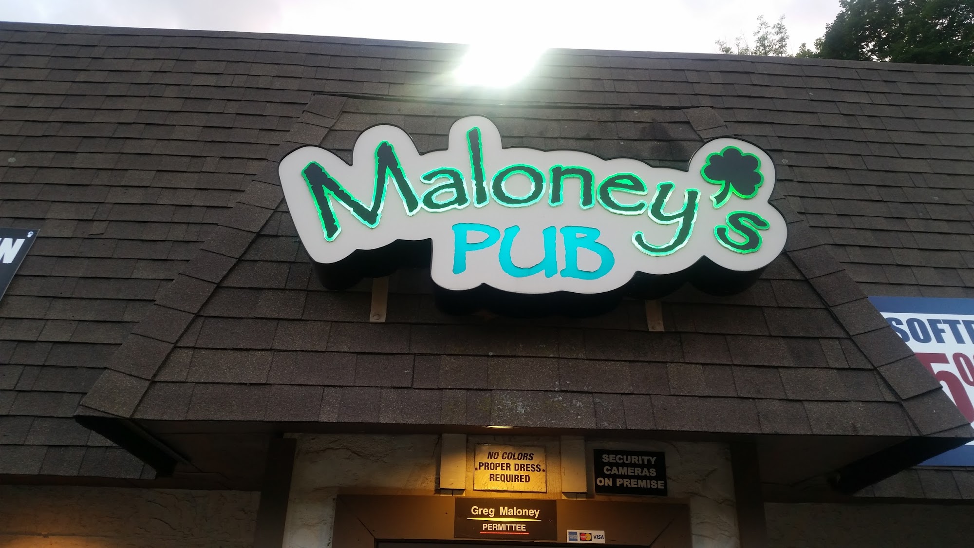 Maloney's