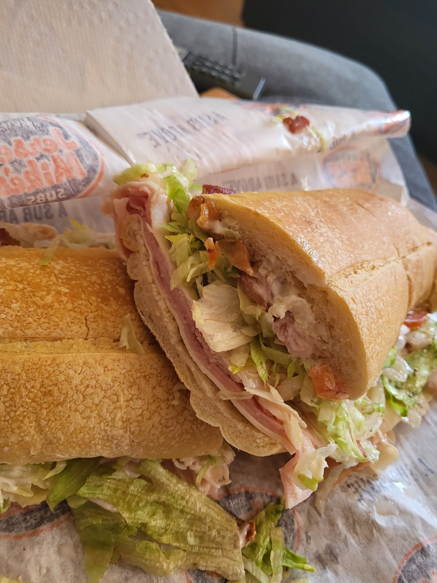 Jersey Mike's Subs