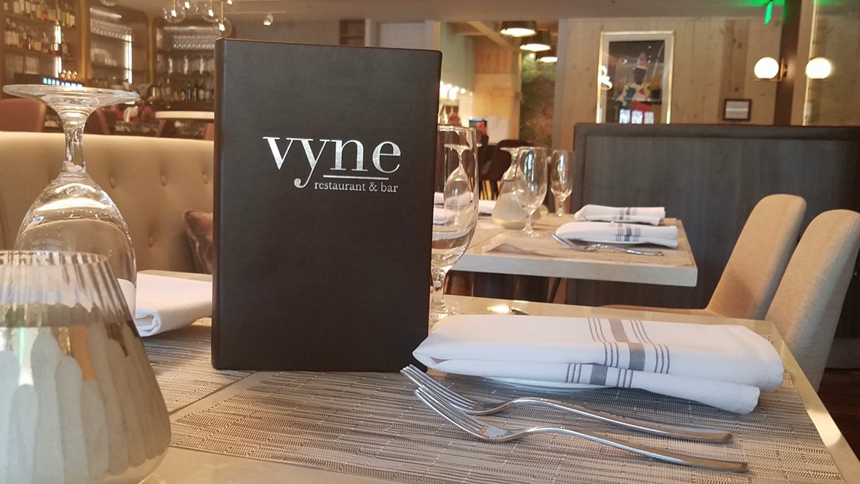 Vyne Restaurant & Bar