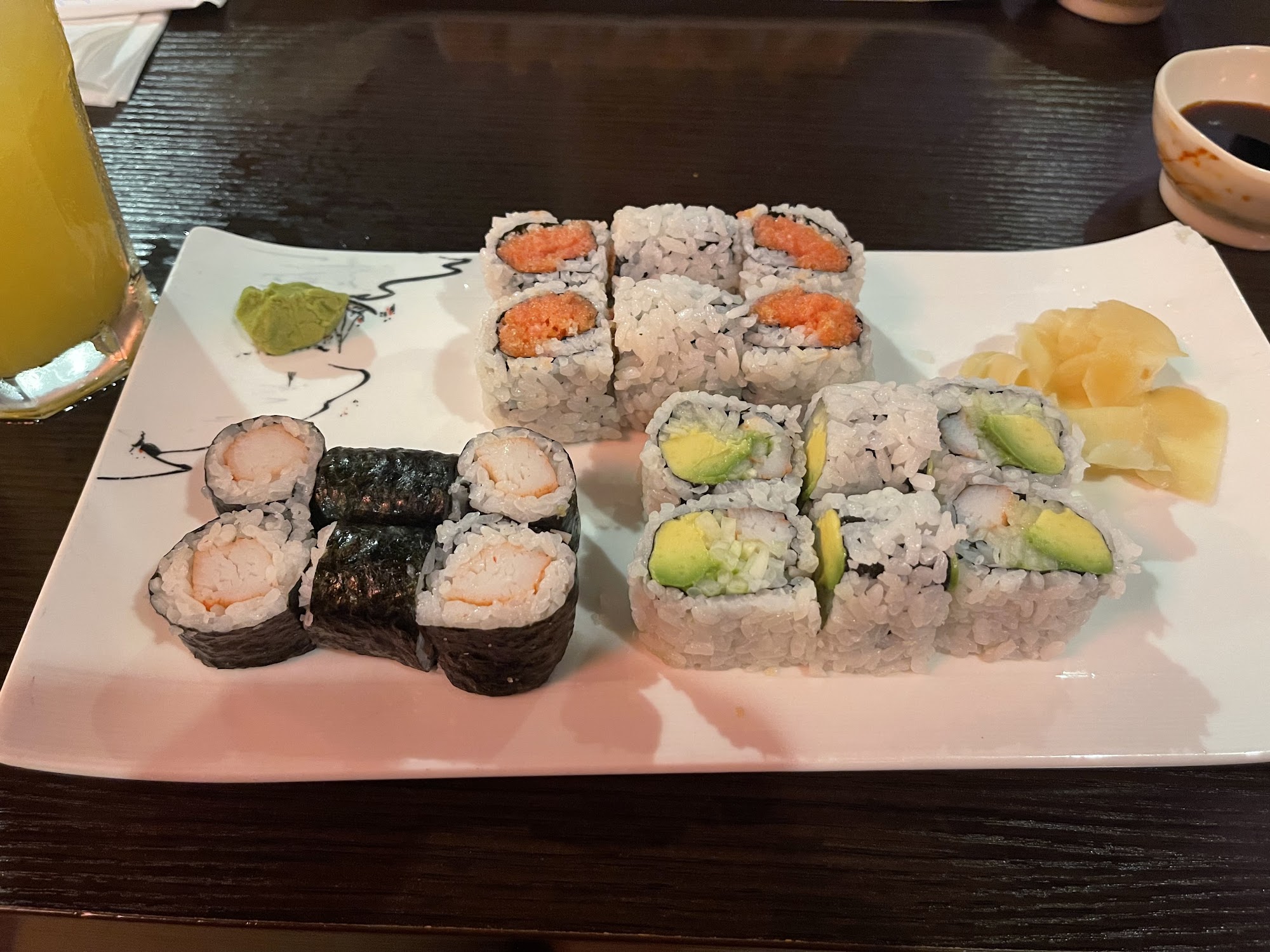 Moonlight Sushi Bar and Grill