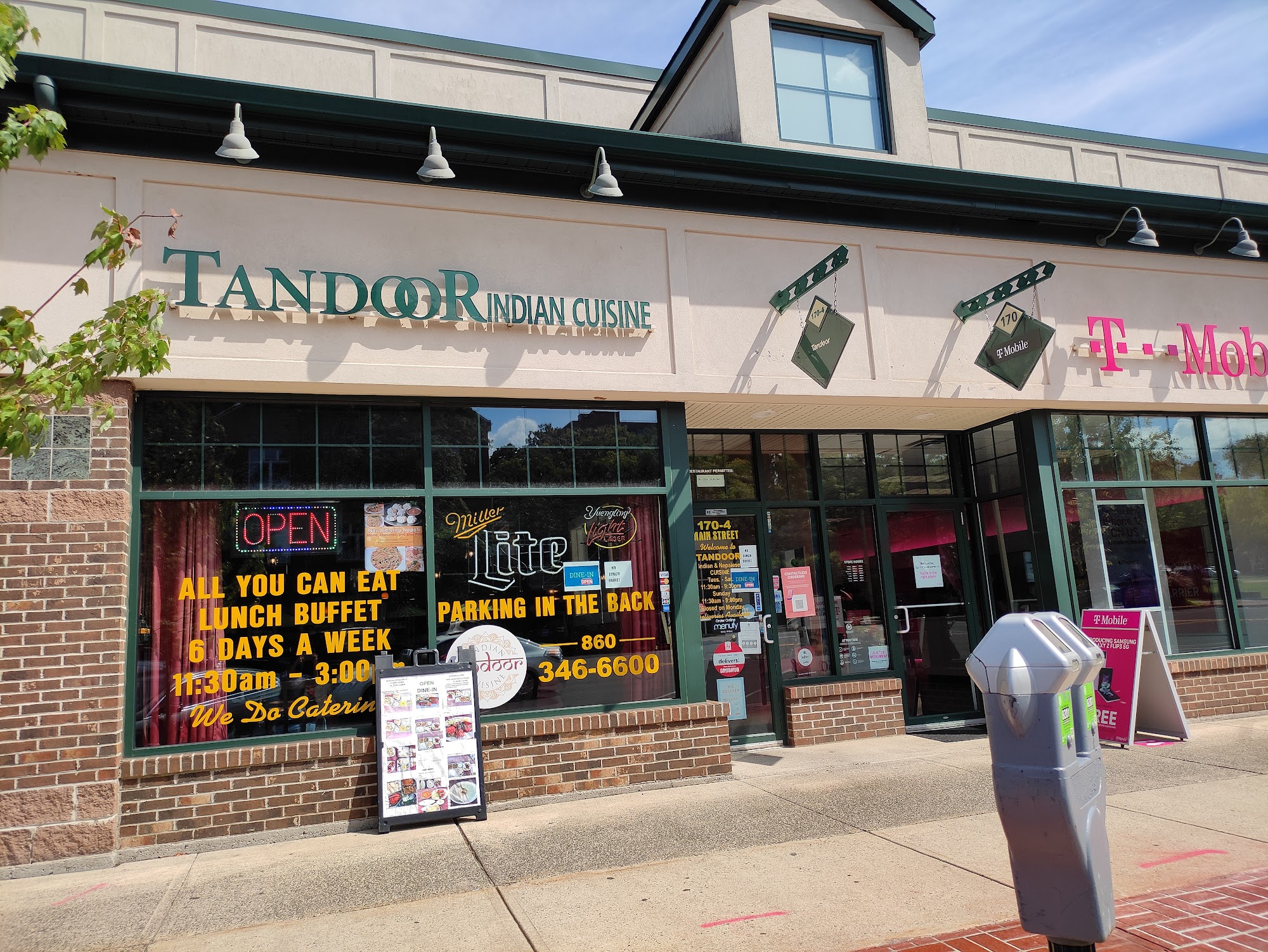 Tandoor Indian Cuisine