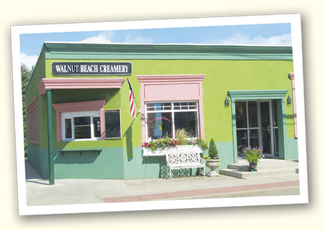 Walnut Beach Creamery