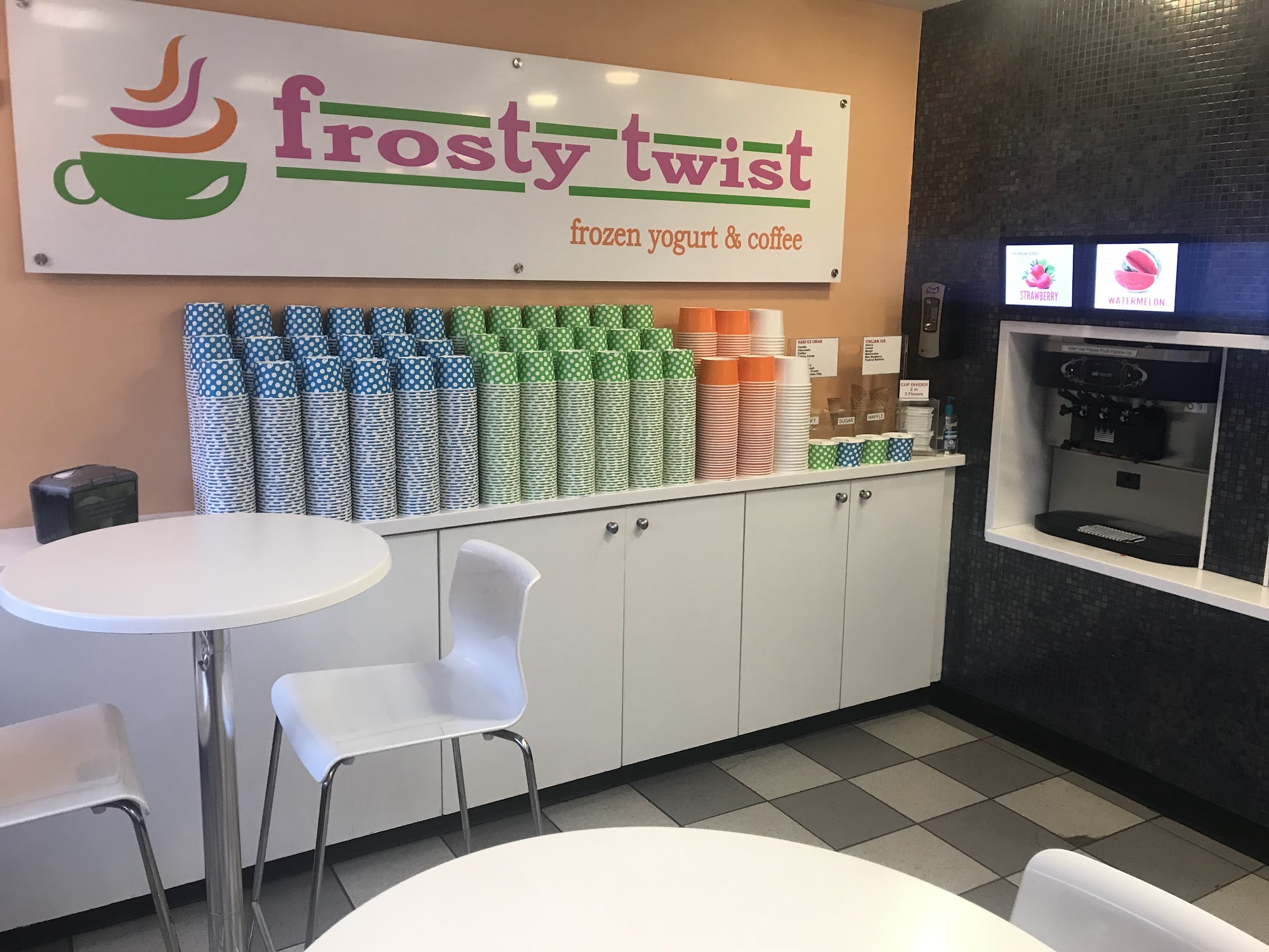 Frosty Twist